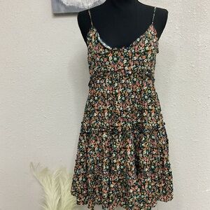 Altar'd State Navy Blue Dress size S